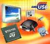 MPEG-2 Decoder targets set-top box applications.