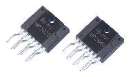 Power Conversion IC utilizes soft drive circuitry.