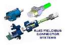 Connector System offers temperature resistance to 120°C.