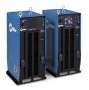 Multi-MIG Welding Inverters monitor arc conditions.