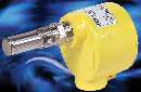 Flow Switch has 0.5 sec response time.