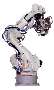 Welding Robots feature fully integrated software.