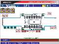 Operator Station provides HMI for robot systems and PLCs.