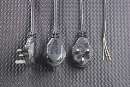 Molded Power Cords feature BS1363 style plug.