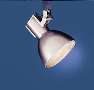 Track Lighting Heads target retail display applications.