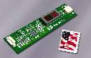DC-AC Inverter offers closed-loop current control.