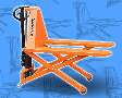 Skid Lifter offers 3,000 lb capacity and 32 in. lift height.