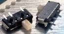 Miniature Slide Switches suit variety of PCB applications.
