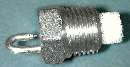 Spray Nozzle has porous polypropylene filter.