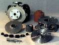 Magnetically Driven Pumps offer dry-run bearings.
