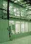 Modular Building Systems incorporate protective finishes.