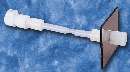 Flare Nut and Panel Mount Fitting prevent line rupture.