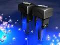 Dip Cell analyzes material in non-aqueous dispersants.