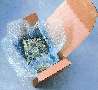 Bubble Wrap Packaging Film is 100% biodegradable.
