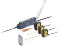 Digital Laser Sensors provide long-distance detection.