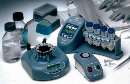Compact Sample Mixing Equipment saves bench space.