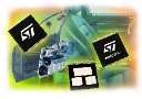 H Bridge integrates 3 dice in surface-mount package.