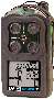 Gas Detector suits harsh industrial environments.