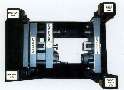 Autocoupler is designed for rotary tables.