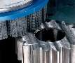 Abrasive Nylon Disc Brushes suit in-machine deburring.