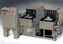 Stainless Steel Parts Washer cleans large parts.
