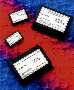 Temperature Recorders support all common thermocouples.