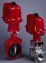 Electric Actuator is designed for rotary valves.