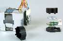 Hollow-Shaft Encoder has compact design.
