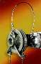 Retaining Cables suit overhead chain-wheel installations.