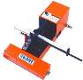 Wire/Cable Cutter employs guillotine-style blade.