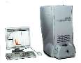 Spectrometer provides complex liquid sample analysis.