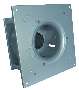 Radial Fans offer impellers from 9.84–27.95 in. diameter.