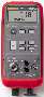 Pressure Calibrator is intrinsically safe.