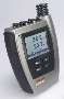 Data Logger/Transmitter measures temperature and humidity.