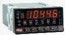 Digital Panel Meter Indicators have 2 ms response time.
