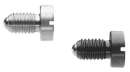 Ball Plungers are offered with slotted head.