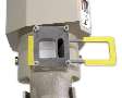 Single-Screw Extruders reduce product waste and spillage.