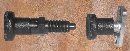 Hand Retractable Plungers allow manual indexing.
