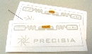 RFID-Tag Manufacturing Process incorporates printed antennas.