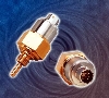 Pressure/Temperature Sensor has CAN protocol interface.