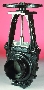 Knife Gate Valves suit slurry or abrasive services.