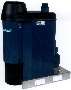 Stationary Vacuum Units have compact design.