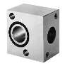 Modular Connectors suit integrated hydraulic systems.