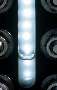 Backlighting Unit illuminates gauge glass for over 10 yr.