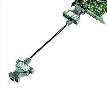 Connector allows noise-immune CANbus communication.