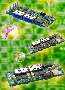Eighth-Brick DC/DC Converters replace 5 V quarter-brick.