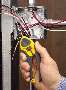 Wire Stripper features several ergonomic features.
