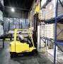 Lift Trucks feature 80 V electrical system.