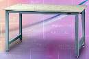 Legstands provide rigid support for breadboards.