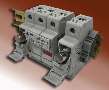 Fuse Holders snap onto 35 mm symmetrical DIN rail.